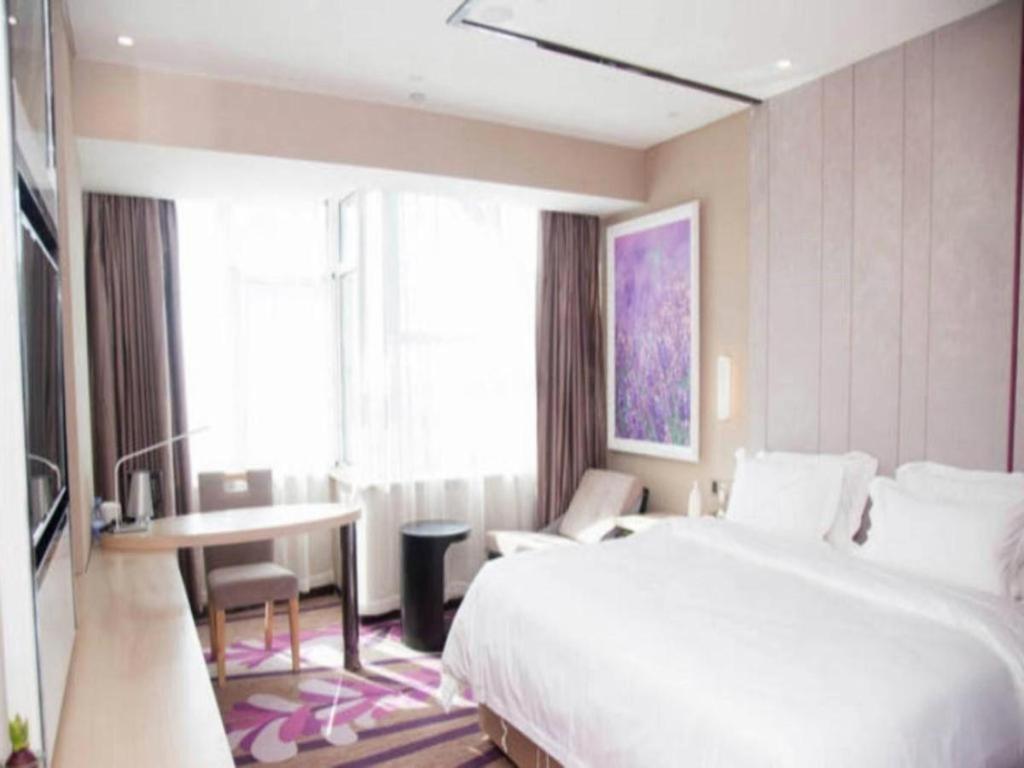 Lavande Hotel Nanchang Ai XI Hu Subway East Station Branch Ngoại thất bức ảnh