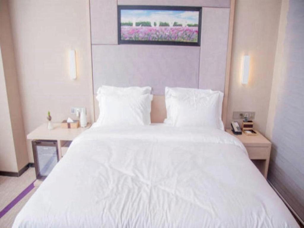 Lavande Hotel Nanchang Ai XI Hu Subway East Station Branch Ngoại thất bức ảnh