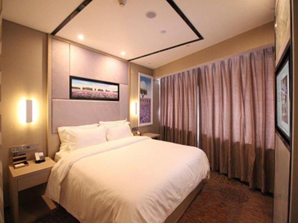 Lavande Hotel Nanchang Ai XI Hu Subway East Station Branch Ngoại thất bức ảnh
