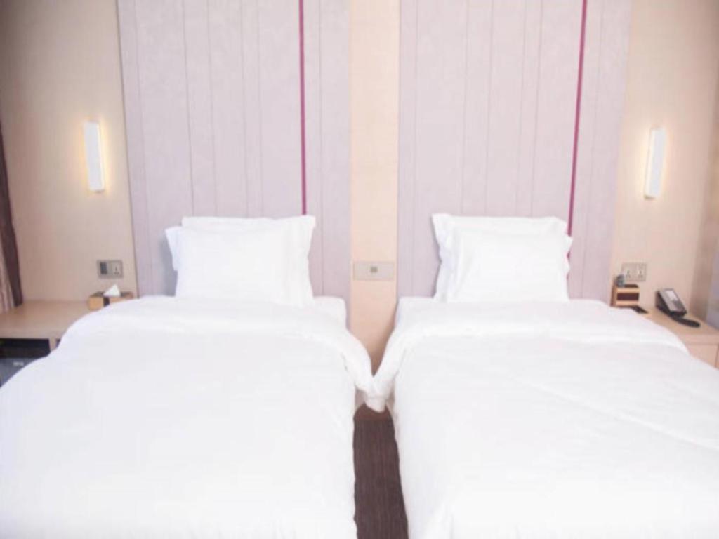 Lavande Hotel Nanchang Ai XI Hu Subway East Station Branch Ngoại thất bức ảnh