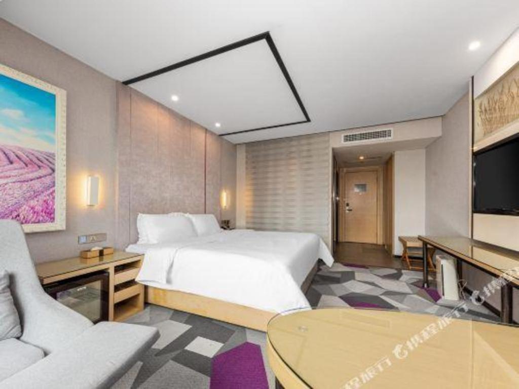 Lavande Hotel Nanchang Ai XI Hu Subway East Station Branch Ngoại thất bức ảnh