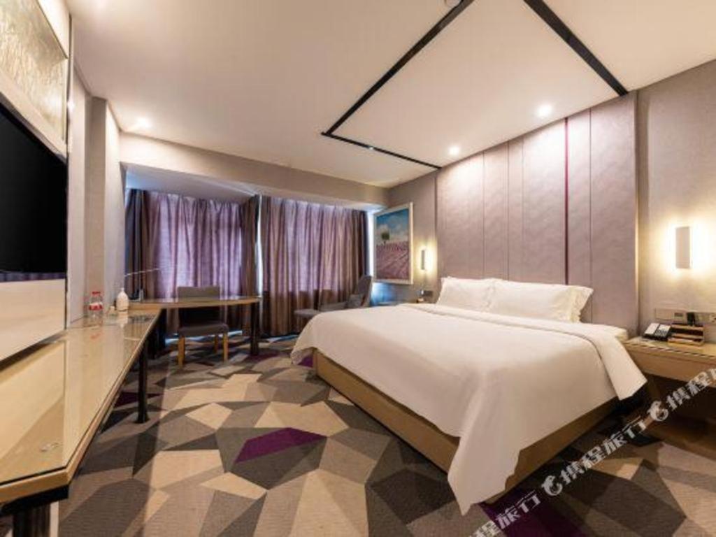 Lavande Hotel Nanchang Ai XI Hu Subway East Station Branch Ngoại thất bức ảnh
