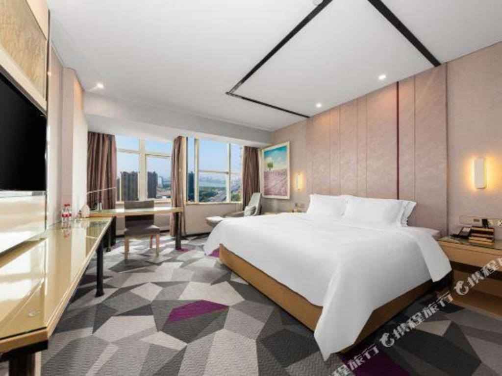 Lavande Hotel Nanchang Ai XI Hu Subway East Station Branch Ngoại thất bức ảnh