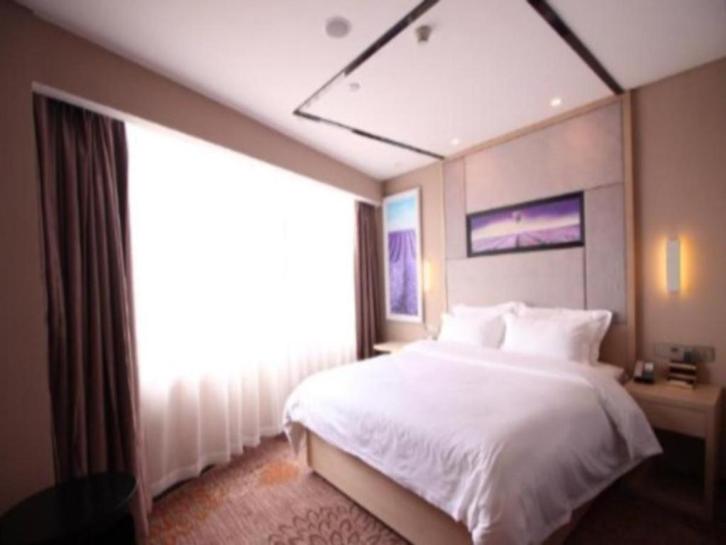 Lavande Hotel Nanchang Ai XI Hu Subway East Station Branch Ngoại thất bức ảnh