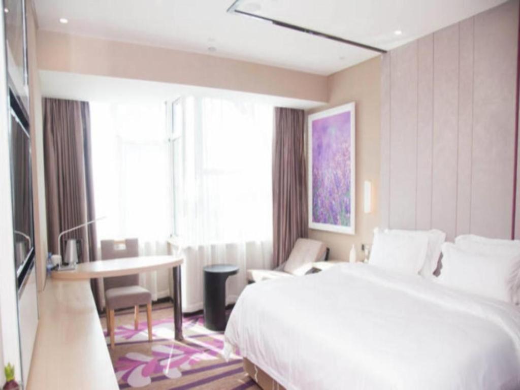 Lavande Hotel Nanchang Ai XI Hu Subway East Station Branch Ngoại thất bức ảnh