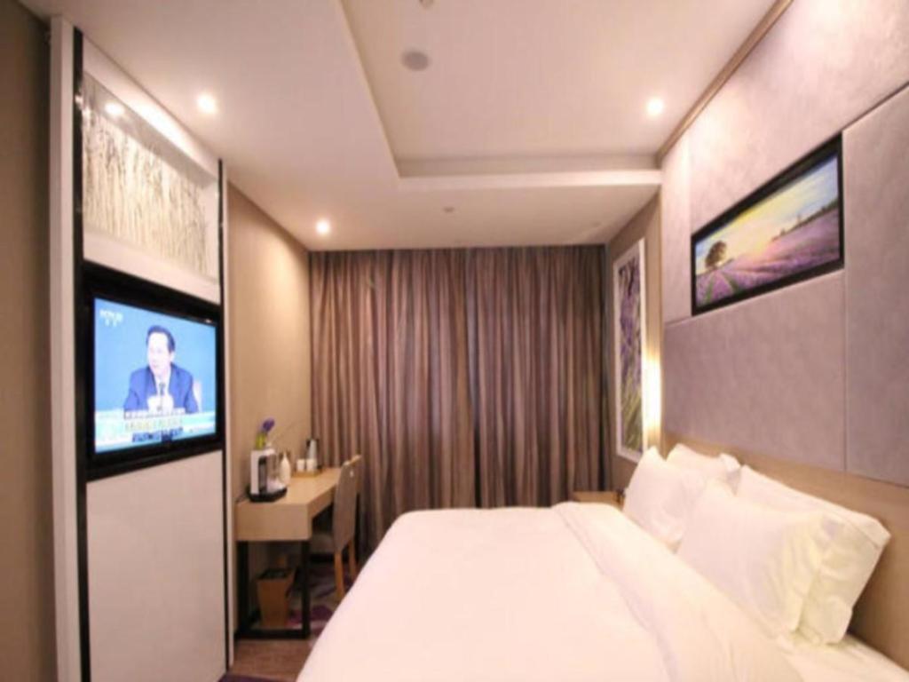 Lavande Hotel Nanchang Ai XI Hu Subway East Station Branch Ngoại thất bức ảnh