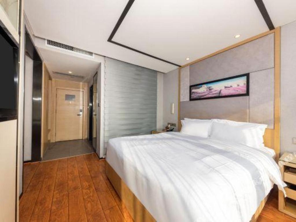 Lavande Hotel Nanchang Ai XI Hu Subway East Station Branch Ngoại thất bức ảnh