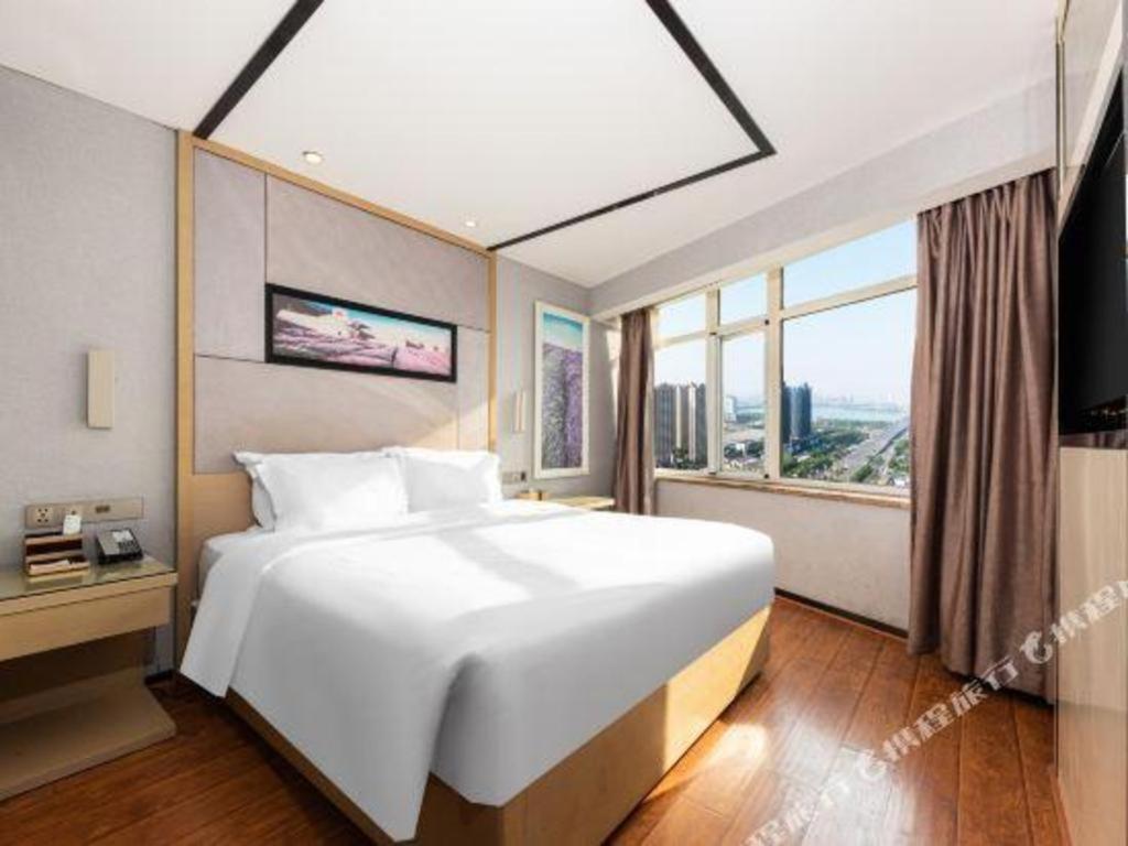 Lavande Hotel Nanchang Ai XI Hu Subway East Station Branch Ngoại thất bức ảnh