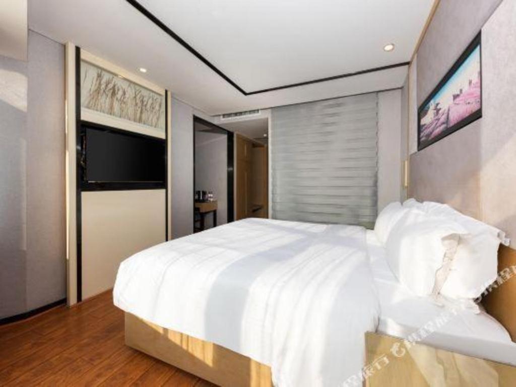 Lavande Hotel Nanchang Ai XI Hu Subway East Station Branch Ngoại thất bức ảnh