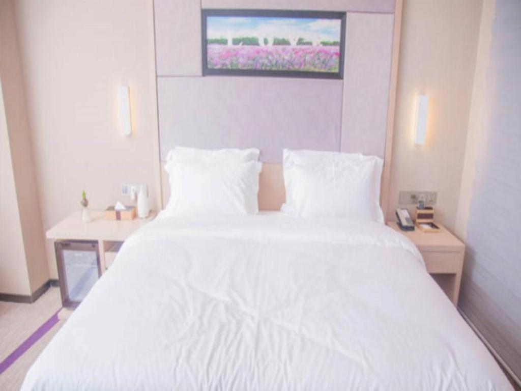 Lavande Hotel Nanchang Ai XI Hu Subway East Station Branch Ngoại thất bức ảnh