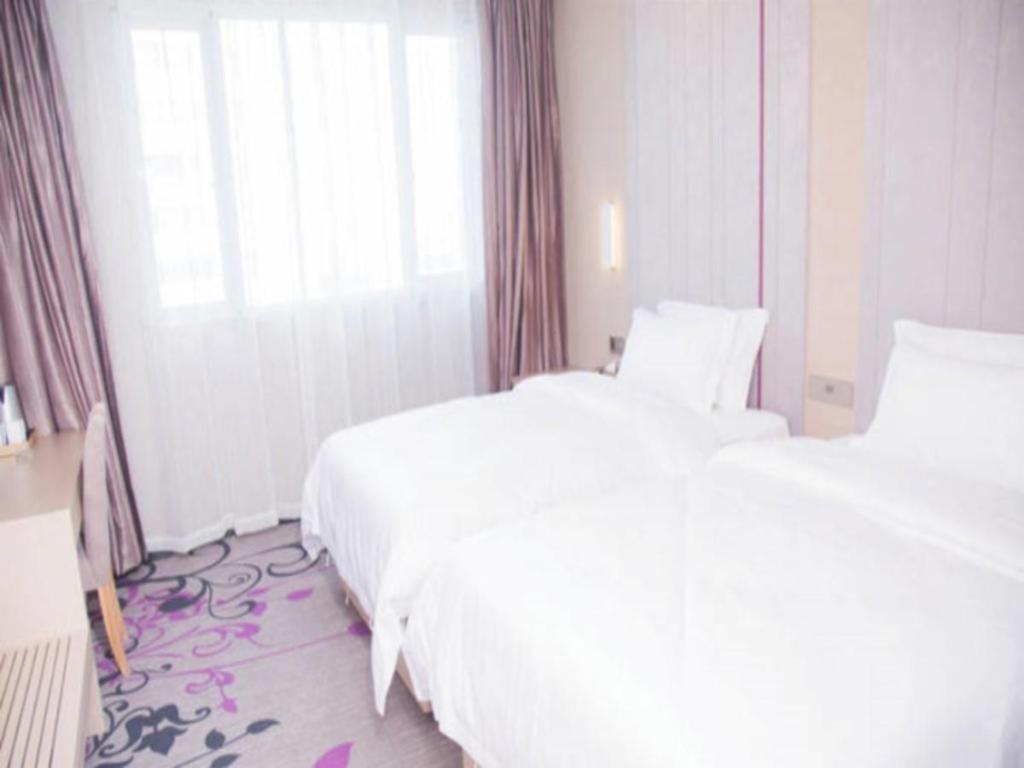 Lavande Hotel Nanchang Ai XI Hu Subway East Station Branch Ngoại thất bức ảnh
