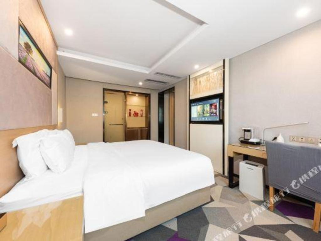 Lavande Hotel Nanchang Ai XI Hu Subway East Station Branch Ngoại thất bức ảnh
