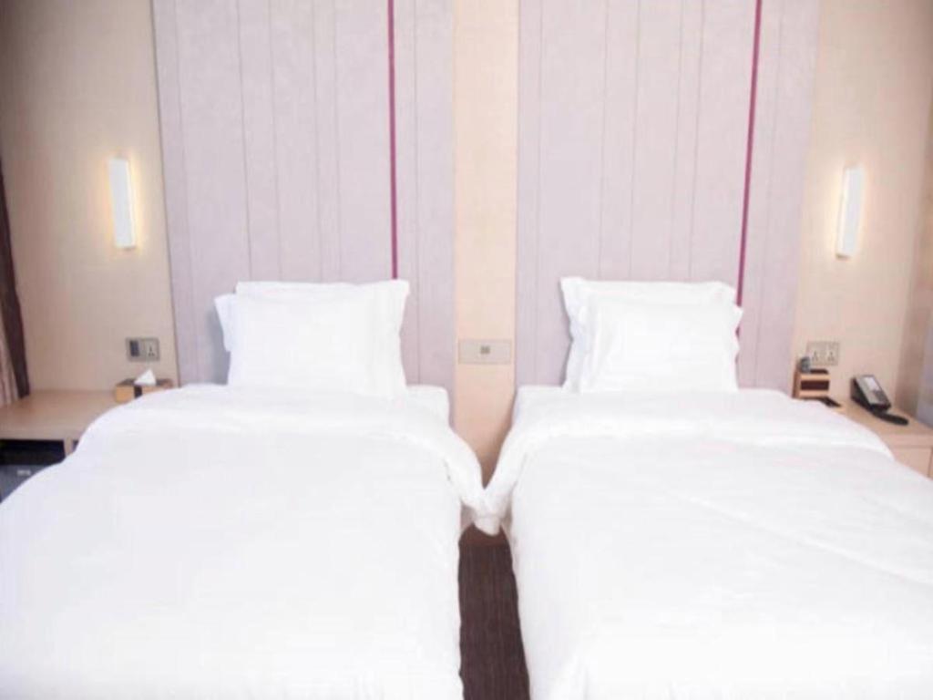 Lavande Hotel Nanchang Ai XI Hu Subway East Station Branch Ngoại thất bức ảnh
