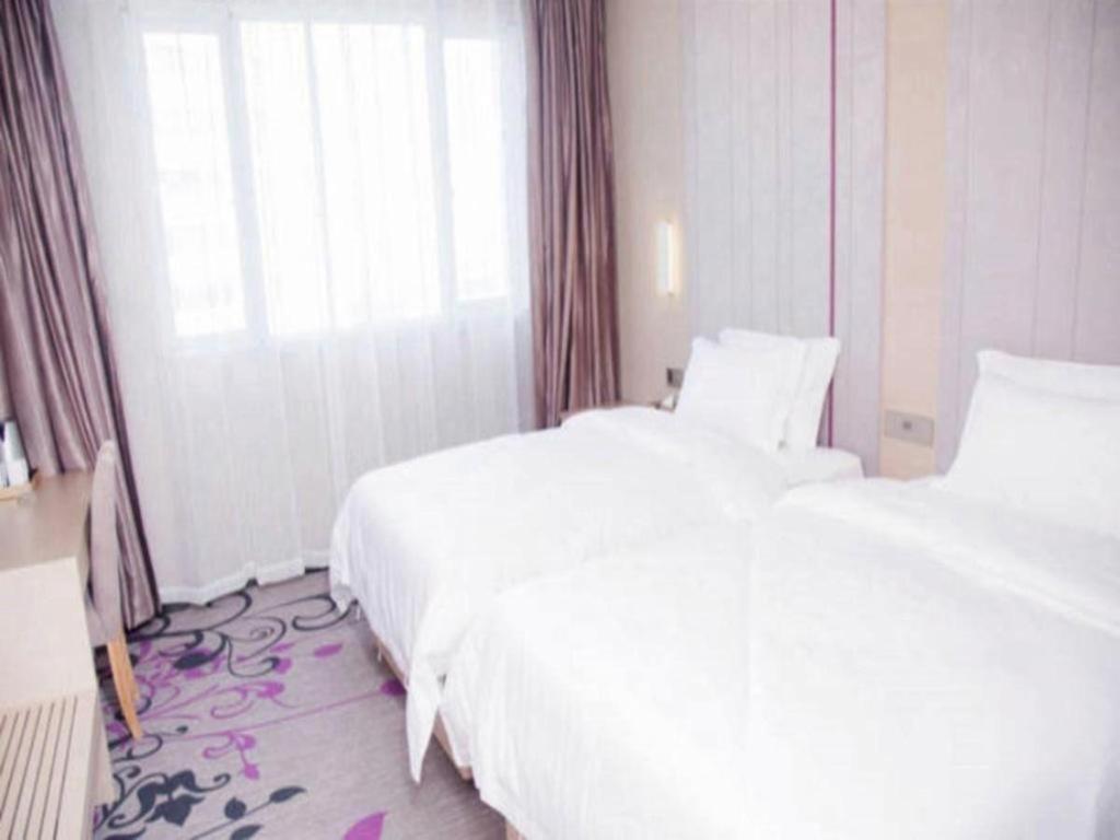 Lavande Hotel Nanchang Ai XI Hu Subway East Station Branch Ngoại thất bức ảnh
