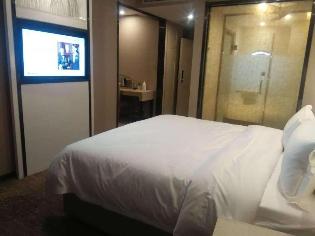 Lavande Hotel Nanchang Ai XI Hu Subway East Station Branch Ngoại thất bức ảnh