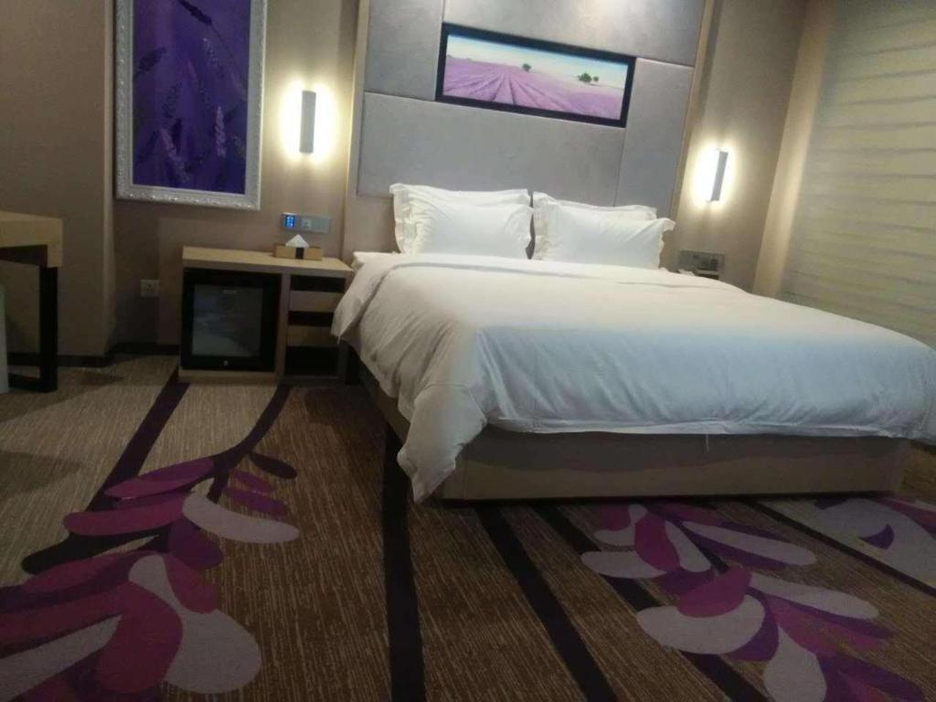 Lavande Hotel Nanchang Ai XI Hu Subway East Station Branch Ngoại thất bức ảnh