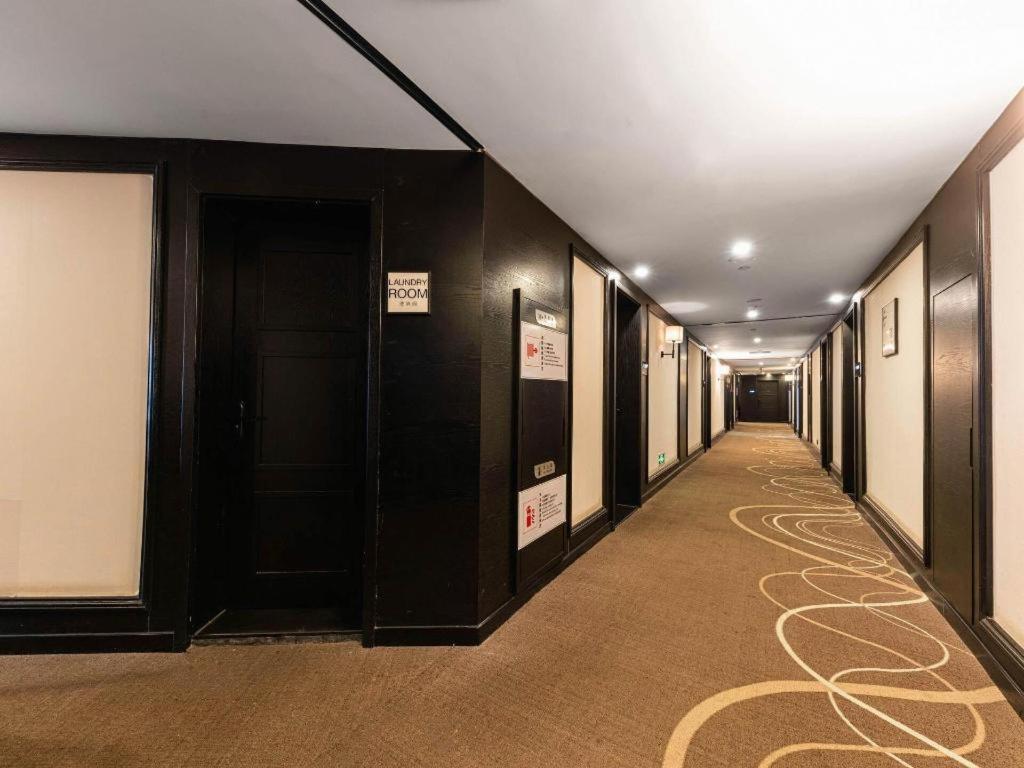 Lavande Hotel Nanchang Ai XI Hu Subway East Station Branch Ngoại thất bức ảnh